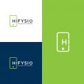 Logo # 1101765 voor Logo voor Hifysio  online fysiotherapie wedstrijd