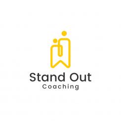 Logo # 1112512 voor Logo voor online coaching op gebied van fitness en voeding   Stand Out Coaching wedstrijd