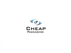 Logo design # 825723 for develop a sleek fresh modern logo for Cheap-Packaging contest