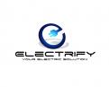 Logo design # 829937 for NIEUWE LOGO VOOR ELECTRIFY (elektriciteitsfirma) contest