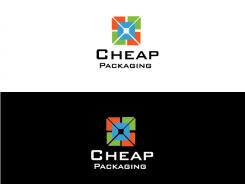 Logo design # 825428 for develop a sleek fresh modern logo for Cheap-Packaging contest