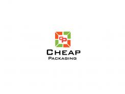 Logo design # 825430 for develop a sleek fresh modern logo for Cheap-Packaging contest