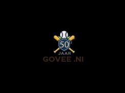Logo design # 859944 for 50 year baseball logo contest