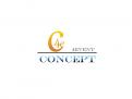Logo design # 855331 for Logo for a new company called concet4event contest