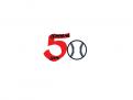 Logo design # 861250 for 50 year baseball logo contest