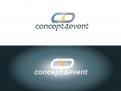 Logo design # 855938 for Logo for a new company called concet4event contest