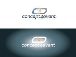 Logo design # 855938 for Logo for a new company called concet4event contest