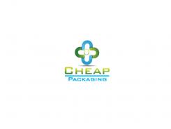 Logo design # 825644 for develop a sleek fresh modern logo for Cheap-Packaging contest