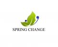 Logo design # 831163 for Change consultant is looking for a design for company called Spring Change contest