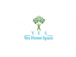 Logo design # 852834 for Logo YesHomeSpain contest