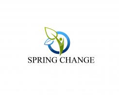 Logo # 831167 voor Veranderaar zoekt ontwerp voor bedrijf genaamd: Spring Change wedstrijd