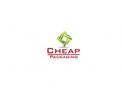 Logo design # 825650 for develop a sleek fresh modern logo for Cheap-Packaging contest