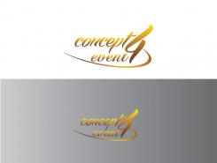 Logo  # 855948 für Logo für mein neues Unternehmen concept4event Wettbewerb