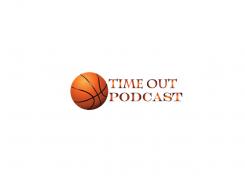 Logo design # 864878 for Podcast logo: TimeOut Podcast (basketball pod) contest