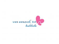 Logo # 867186 voor Logo weddingplanner: Van Aanzoek tot Bubbels wedstrijd