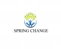 Logo # 831172 voor Veranderaar zoekt ontwerp voor bedrijf genaamd: Spring Change wedstrijd