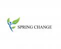 Logo design # 831174 for Change consultant is looking for a design for company called Spring Change contest