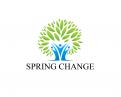 Logo design # 830373 for Change consultant is looking for a design for company called Spring Change contest