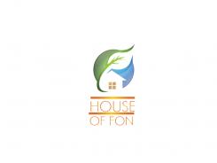 Logo design # 824054 for Restaurant House of FON contest