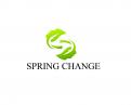 Logo design # 831177 for Change consultant is looking for a design for company called Spring Change contest