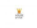 Logo design # 824356 for Restaurant House of FON contest