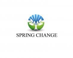 Logo design # 830377 for Change consultant is looking for a design for company called Spring Change contest