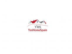 Logo design # 850943 for Logo YesHomeSpain contest