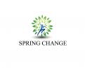 Logo design # 830380 for Change consultant is looking for a design for company called Spring Change contest