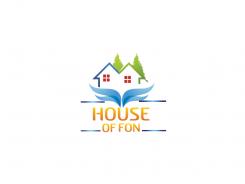 Logo design # 826468 for Restaurant House of FON contest