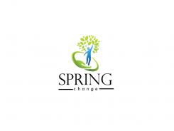Logo design # 830181 for Change consultant is looking for a design for company called Spring Change contest