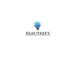 Logo # 825969 voor NIEUWE LOGO VOOR ELECTRIFY (elektriciteitsfirma) wedstrijd