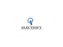 Logo # 825970 voor NIEUWE LOGO VOOR ELECTRIFY (elektriciteitsfirma) wedstrijd