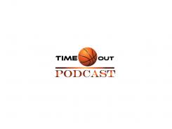 Logo design # 863389 for Podcast logo: TimeOut Podcast (basketball pod) contest