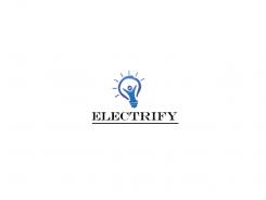 Logo # 825972 voor NIEUWE LOGO VOOR ELECTRIFY (elektriciteitsfirma) wedstrijd