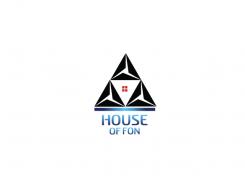 Logo design # 826476 for Restaurant House of FON contest