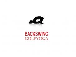 Logo design # 858880 for Design a fitting logo for a yoga-golf teacher contest
