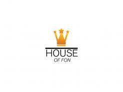 Logo design # 824471 for Restaurant House of FON contest