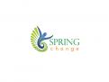 Logo design # 830190 for Change consultant is looking for a design for company called Spring Change contest