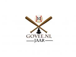 Logo design # 860890 for 50 year baseball logo contest