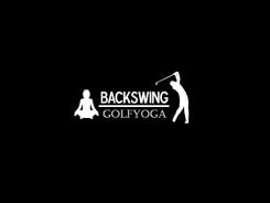 Logo design # 859287 for Design a fitting logo for a yoga-golf teacher contest