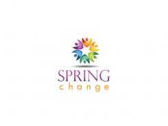 Logo design # 830196 for Change consultant is looking for a design for company called Spring Change contest