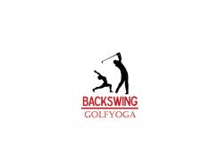 Logo design # 859290 for Design a fitting logo for a yoga-golf teacher contest