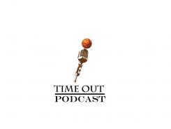 Logo design # 864714 for Podcast logo: TimeOut Podcast (basketball pod) contest