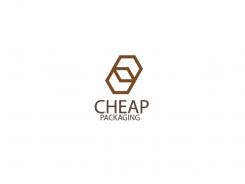 Logo design # 824490 for develop a sleek fresh modern logo for Cheap-Packaging contest