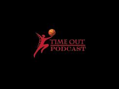 Logo design # 864018 for Podcast logo: TimeOut Podcast (basketball pod) contest