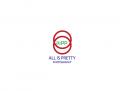 Logo # 822492 voor Logo design voor lifestyle fotograaf: All is Pretty Photography wedstrijd