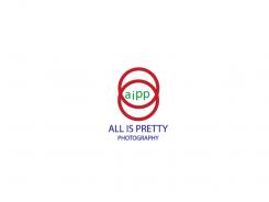 Logo # 822492 voor Logo design voor lifestyle fotograaf: All is Pretty Photography wedstrijd