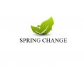 Logo design # 830730 for Change consultant is looking for a design for company called Spring Change contest