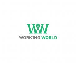 Logo # 1161187 voor Logo voor uitzendbureau Working World wedstrijd