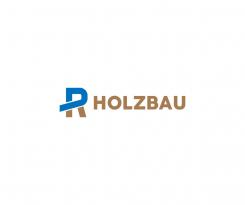 Logo design # 1160987 for Logo for the timber construction company  PR Holzbau GmbH  contest